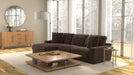 Comfrey - Sectional – Stationary Sectionals by Jackson at Furniture Wholesale Plus , Nashville furniture store