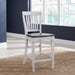 Allyson Park - Counter Height Slat Back Chair – Counter Chairs by Liberty Furniture at Furniture Wholesale Plus , Nashville furniture store