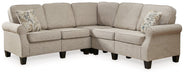 Alessio Sectional - Premium Sectional from Ashley Furniture - Just $1078.30! Shop now at Furniture Wholesale Plus  We are the best furniture store in Nashville, Hendersonville, Goodlettsville, Madison, Antioch, Mount Juliet, Lebanon, Gallatin, Springfield, Murfreesboro, Franklin, Brentwood