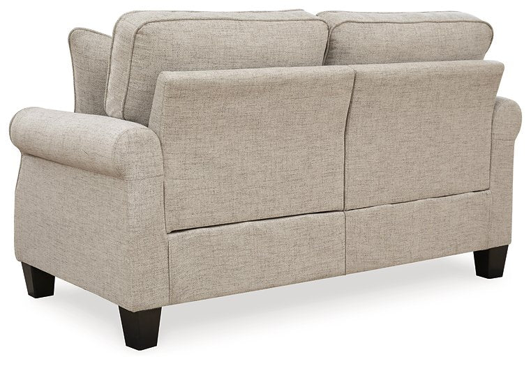 Alessio Loveseat - Premium Loveseat from Ashley Furniture - Just $445.99! Shop now at Furniture Wholesale Plus  We are the best furniture store in Nashville, Hendersonville, Goodlettsville, Madison, Antioch, Mount Juliet, Lebanon, Gallatin, Springfield, Murfreesboro, Franklin, Brentwood