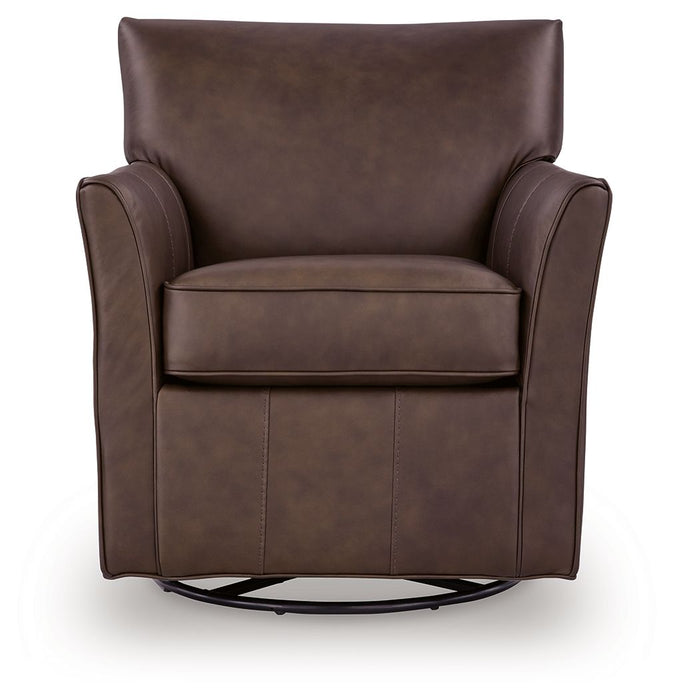 Braydunn - Swivel Glider Accent Chair – Swivel Glider Chairs by Signature Design by Ashley® at Furniture Wholesale Plus , Nashville furniture store