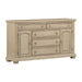 Summer House - 2 Door 5 Drawer Dresser - Sand Dune – Dressers by Liberty Furniture at Furniture Wholesale Plus , Nashville furniture store