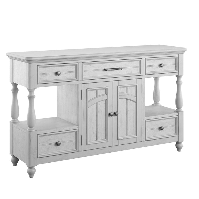New Haven - Server - Oyster Shell - Premium Servers from Emerald Home - Just $959! Shop now at Furniture Wholesale Plus  We are the best furniture store in Nashville, Hendersonville, Goodlettsville, Madison, Antioch, Mount Juliet, Lebanon, Gallatin, Springfield, Murfreesboro, Franklin, Brentwood