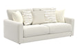 Amelia - Sofa - Chalk – Stationary Sofas by Jackson at Furniture Wholesale Plus , Nashville furniture store