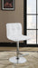 Lenny - Upholstered Adjustable Bar Stool (Set of 2) - Premium Stool Sets from CoasterEveryday - Just $289! Shop now at Furniture Wholesale Plus  We are the best furniture store in Nashville, Hendersonville, Goodlettsville, Madison, Antioch, Mount Juliet, Lebanon, Gallatin, Springfield, Murfreesboro, Franklin, Brentwood