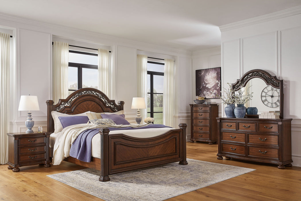 Lavinton - Bedroom Set – 6 Piece Bedroom Sets by Signature Design by Ashley® at Furniture Wholesale Plus , Nashville furniture store