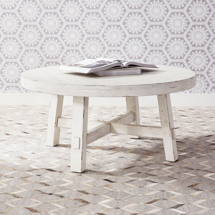 Modern Farmhouse - 3 Piece Set – Table Sets by Liberty Furniture at Furniture Wholesale Plus , Nashville furniture store