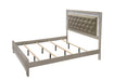 Lyssa - Bed – Upholstered Beds by Crown Mark at Furniture Wholesale Plus , Nashville furniture store