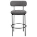 Viola - Boucle Upholstered Bar Stool (Set of 2) - Premium Stool Sets from Coaster Fine Furniture - Just $419! Shop now at Furniture Wholesale Plus  We are the best furniture store in Nashville, Hendersonville, Goodlettsville, Madison, Antioch, Mount Juliet, Lebanon, Gallatin, Springfield, Murfreesboro, Franklin, Brentwood