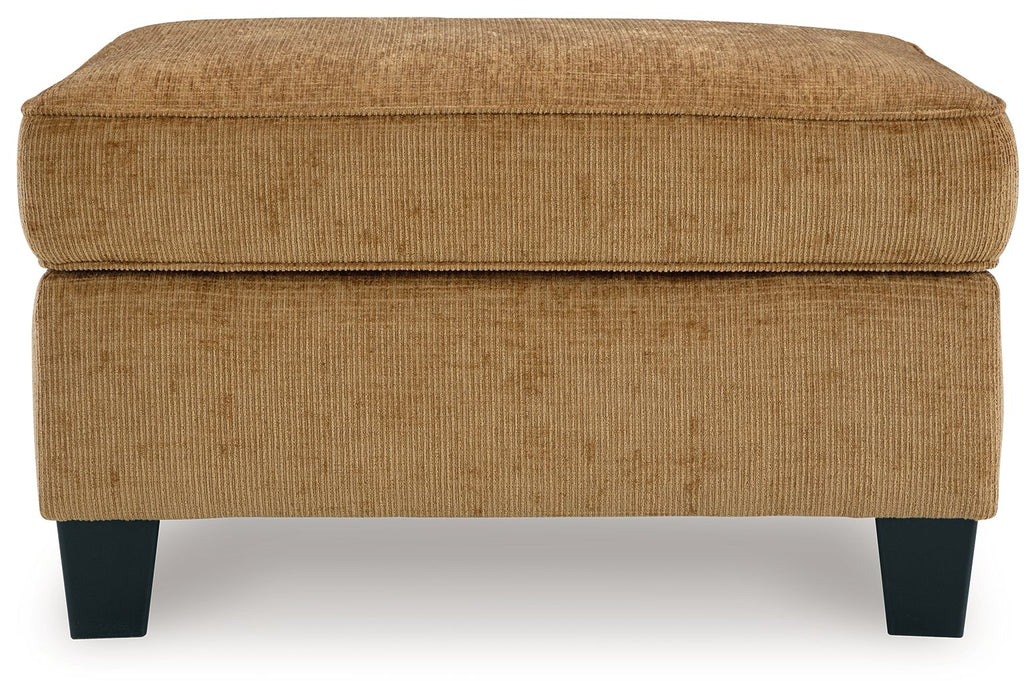 Erinslane - Ottoman – Upholstered Ottomans by Benchcraft® at Furniture Wholesale Plus , Nashville furniture store