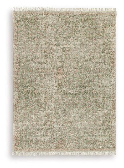 Rossbury - Rug – Area Rugs by Signature Design by Ashley® at Furniture Wholesale Plus , Nashville furniture store