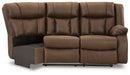 Trail Boys 2-Piece Reclining Sectional - Premium Sectional from Ashley Furniture - Just $1405.88! Shop now at Furniture Wholesale Plus  We are the best furniture store in Nashville, Hendersonville, Goodlettsville, Madison, Antioch, Mount Juliet, Lebanon, Gallatin, Springfield, Murfreesboro, Franklin, Brentwood