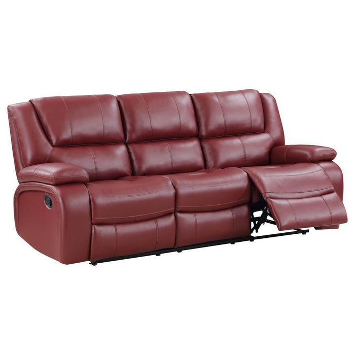 Camila - Upholstered Reclining Sofa Set - Premium Reclining Sofas & Loveseats from Coaster Fine Furniture - Just $1729! Shop now at Furniture Wholesale Plus  We are the best furniture store in Nashville, Hendersonville, Goodlettsville, Madison, Antioch, Mount Juliet, Lebanon, Gallatin, Springfield, Murfreesboro, Franklin, Brentwood