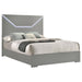 Ives - Panel Bed LED Headboard – Panel Beds by Coaster Fine Furniture at Furniture Wholesale Plus , Nashville furniture store