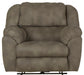 Flynn - Power Lay Flat Recliner With Power Adjustable Headrest & Lumbar And Dual Heat & Massage - Fig – Reclining Chairs by Catnapper at Furniture Wholesale Plus , Nashville furniture store
