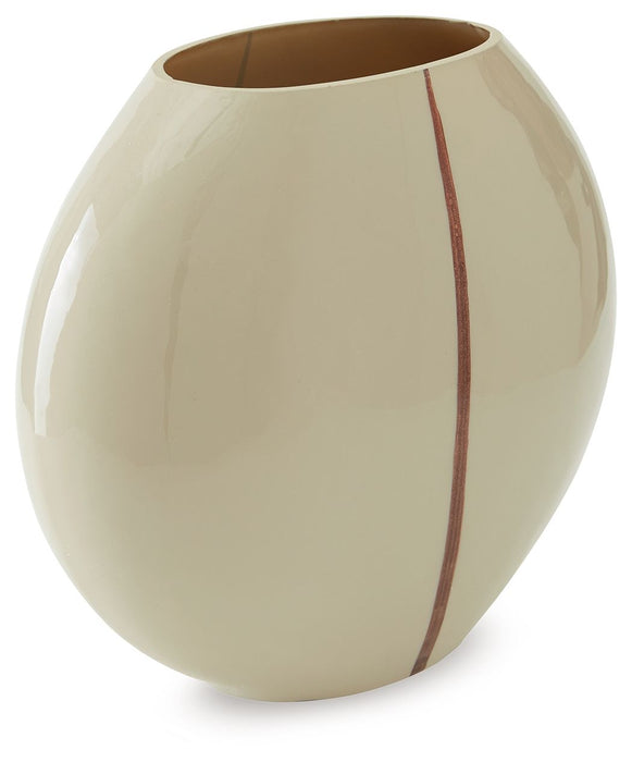 Sheabourne - Vase – Vases & Jars by Signature Design by Ashley® at Furniture Wholesale Plus , Nashville furniture store