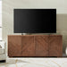 Easton - 82" TV Console - Urban Bronze – TV Stands by Liberty Furniture at Furniture Wholesale Plus , Nashville furniture store