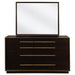 Durango - 8-Drawer Dresser With Mirror - Premium Dresser & Mirror from CoasterElevations - Just $1579! Shop now at Furniture Wholesale Plus  We are the best furniture store in Nashville, Hendersonville, Goodlettsville, Madison, Antioch, Mount Juliet, Lebanon, Gallatin, Springfield, Murfreesboro, Franklin, Brentwood