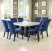Camila - Dining Chair (Set of 2) - Premium Chair Sets from Steve Silver Furniture - Just $309! Shop now at Furniture Wholesale Plus  We are the best furniture store in Nashville, Hendersonville, Goodlettsville, Madison, Antioch, Mount Juliet, Lebanon, Gallatin, Springfield, Murfreesboro, Franklin, Brentwood