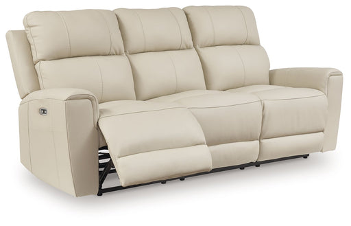Dahlmoore - Power Reclining Sofa - Almond – Reclining Sofas by Signature Design by Ashley® at Furniture Wholesale Plus , Nashville furniture store