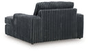 Midnight-Madness - Oversized Chaise – Chaises by Signature Design by Ashley® at Furniture Wholesale Plus , Nashville furniture store