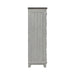 River Place - 6 Drawer Chest - Riverstone White & Tobacco – Accent Chests by Liberty Furniture at Furniture Wholesale Plus , Nashville furniture store