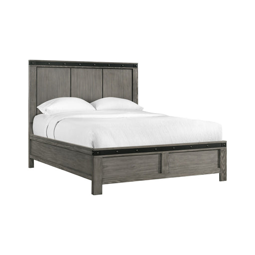Wade - Bed – Panel Beds by Elements International at Furniture Wholesale Plus , Nashville furniture store