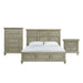 Whit-Ash - Panel Bedroom Set – 3 Piece Bedroom Sets by Elements International at Furniture Wholesale Plus , Nashville furniture store