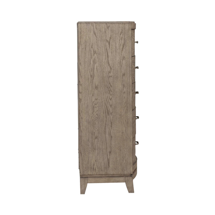 Avalon - 5 Drawer Chest – Accent Chests by Liberty Furniture at Furniture Wholesale Plus , Nashville furniture store