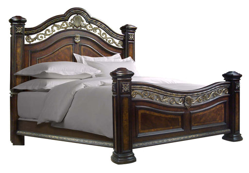 Monte Carlo - Bed – Platform Beds by Steve Silver Furniture at Furniture Wholesale Plus , Nashville furniture store
