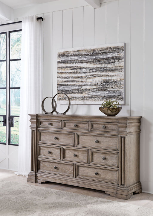 Blairhurst - Dresser - Light Grayish Brown – Dressers by Signature Design by Ashley® at Furniture Wholesale Plus , Nashville furniture store