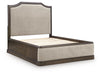 Wickenger - Upholstered Panel Bed – Upholstered Beds by Signature Design by Ashley® at Furniture Wholesale Plus , Nashville furniture store