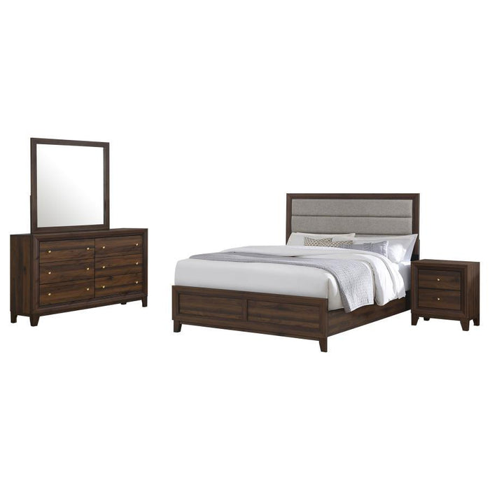 Welsley - Bedroom Set – 4 Piece Bedroom Sets by Coaster Fine Furniture at Furniture Wholesale Plus , Nashville furniture store