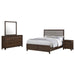 Welsley - Bedroom Set – 4 Piece Bedroom Sets by Coaster Fine Furniture at Furniture Wholesale Plus , Nashville furniture store