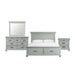 Slater - Platform Storage Bedroom Set – 3 Piece Bedroom Sets by Elements International at Furniture Wholesale Plus , Nashville furniture store