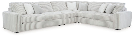 Stupendous - 4 Piece Sectional – Stationary Sectionals by Signature Design by Ashley® at Furniture Wholesale Plus , Nashville furniture store