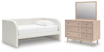 Arloster - Upholstered Day Bed Set – 3 Piece Bedroom Sets by Signature Design by Ashley® at Furniture Wholesale Plus , Nashville furniture store
