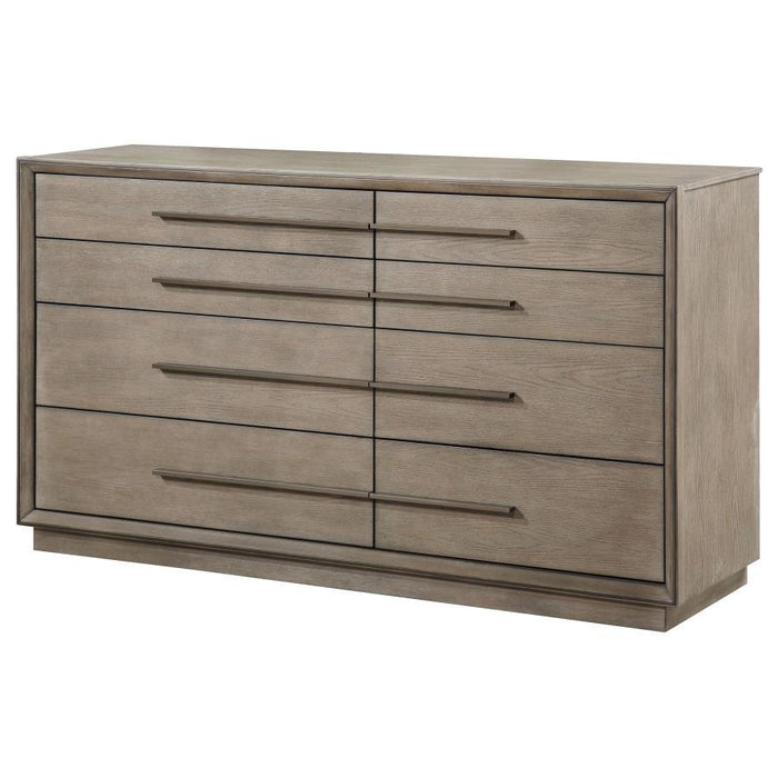 Durango - 8-Drawer Dresser – Dressers by CoasterElevations at Furniture Wholesale Plus , Nashville furniture store