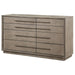 Durango - 8-Drawer Dresser – Dressers by CoasterElevations at Furniture Wholesale Plus , Nashville furniture store
