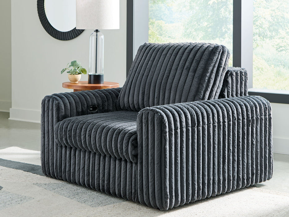 HamlinBay - Power Gliding Chaise – Reclining Chairs by Signature Design by Ashley® at Furniture Wholesale Plus , Nashville furniture store