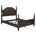 Andover - Four Poster Bed – Poster Beds by Coaster Fine Furniture at Furniture Wholesale Plus , Nashville furniture store