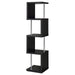 Baxter - 4-shelf Bookcase - Premium Standard Bookcases from CoasterEveryday - Just $169! Shop now at Furniture Wholesale Plus  We are the best furniture store in Nashville, Hendersonville, Goodlettsville, Madison, Antioch, Mount Juliet, Lebanon, Gallatin, Springfield, Murfreesboro, Franklin, Brentwood