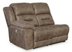 Ravenel Power Reclining Sectional - Premium Sectional from Ashley Furniture - Just $1953.13! Shop now at Furniture Wholesale Plus  We are the best furniture store in Nashville, Hendersonville, Goodlettsville, Madison, Antioch, Mount Juliet, Lebanon, Gallatin, Springfield, Murfreesboro, Franklin, Brentwood