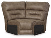 Ravenel Power Reclining Sectional - Premium Sectional from Ashley Furniture - Just $1953.13! Shop now at Furniture Wholesale Plus  We are the best furniture store in Nashville, Hendersonville, Goodlettsville, Madison, Antioch, Mount Juliet, Lebanon, Gallatin, Springfield, Murfreesboro, Franklin, Brentwood