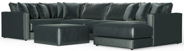Remington - Modular Sofa And Cocktail Ottoman – 2 Piece Living Room Sets by Jackson at Furniture Wholesale Plus , Nashville furniture store