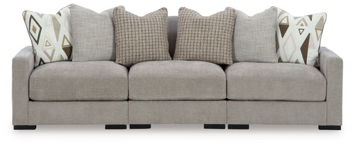 Aslan Court - 3 Piece Sectional – Stationary Sectionals by Benchcraft® at Furniture Wholesale Plus , Nashville furniture store