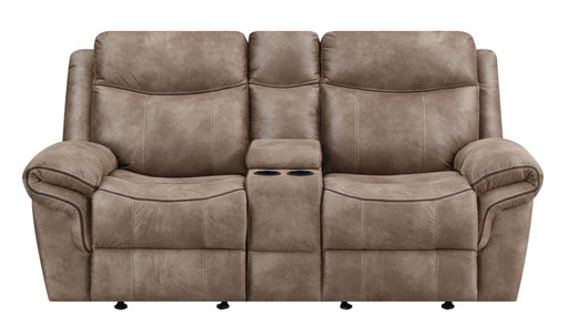 Nashville - Glider Recliner Console Loveseat – Reclining Loveseats by Steve Silver Furniture at Furniture Wholesale Plus , Nashville furniture store