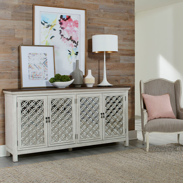 Westridge - Accent Cabinet – Accent Cabinets by Liberty Furniture at Furniture Wholesale Plus , Nashville furniture store
