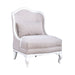 Magnolia Manor - Upholstered Accent Chair - Antique White – Accent Chairs by Liberty Furniture at Furniture Wholesale Plus , Nashville furniture store