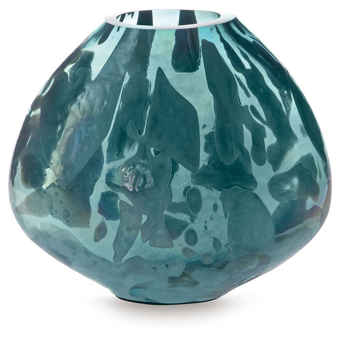 Cartshaw - Vase – Vases & Jars by Signature Design by Ashley® at Furniture Wholesale Plus , Nashville furniture store